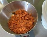 小麦粉なし人参ケーキ作り方3写真