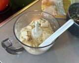 小麦粉なし人参ケーキ作り方4写真