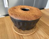 小麦粉なし人参ケーキ作り方7写真