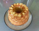 小麦粉なし人参ケーキ作り方8写真
