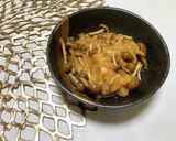 そのままでも美味しい！なめこおろし作り方4写真