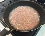 濃厚すぎる！我が家の『肉味噌』作り方2写真