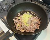 濃厚すぎる！我が家の『肉味噌』作り方5写真