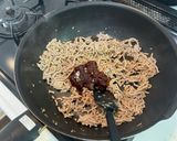 濃厚すぎる！我が家の『肉味噌』作り方6写真