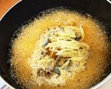 【北海道産】ほたての貝ひもの佃煮作り方4写真