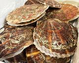 【北海道産】ほたての肝のバター醤油炒め作り方1写真
