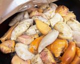 【北海道産】ほたての肝のバター醤油炒め作り方4写真