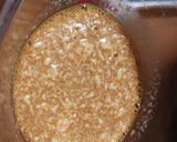 鶏むね肉のお麩マヨ焼き(明太マヨ味)作り方1写真