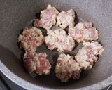 鶏むね肉のお麩マヨ焼き(明太マヨ味)作り方5写真