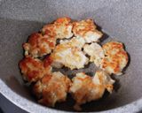 鶏むね肉のお麩マヨ焼き(明太マヨ味)作り方6写真