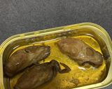 牡蠣の燻製缶詰と新じゃが炒め作り方1写真