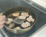 干しエビと蓮根の落とし揚げ★動画あり★作り方7写真