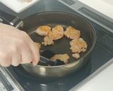 干しエビと蓮根の落とし揚げ★動画あり★作り方8写真