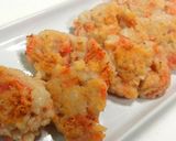 干しエビと蓮根の落とし揚げ★動画あり★作り方9写真