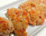 干しエビと蓮根の落とし揚げ★動画あり★作り方9写真