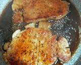 スタミナトンテキ丼作り方5写真