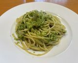 甘〜い旨味を引出せ！ブロッコリーのパスタ作り方5写真
