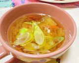 ハンバーグメインの晩ごはんのおかず作り方7写真