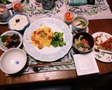 母娘直伝！ミニトマトのスクランブルエッグ作り方25写真