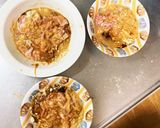 さっぱりオイきな粉味豚こま回鍋肉青椒肉絲作り方4写真