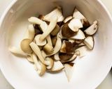さっぱりオイきな粉味豚こま回鍋肉青椒肉絲作り方9写真