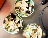 さっぱりオイきな粉味豚こま回鍋肉青椒肉絲作り方10写真