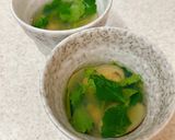 白だしだけで簡単旨い♪はまぐりのお吸い物作り方6写真