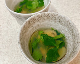 白だしだけで簡単旨い♪はまぐりのお吸い物作り方6写真
