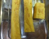 稲荷玉子巻き寿司作り方10写真