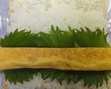 稲荷玉子巻き寿司作り方13写真