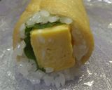 稲荷玉子巻き寿司作り方15写真
