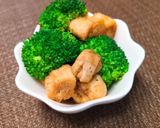 簡単！ブロッコリーと麩の和風炒め作り方6写真