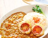 家族絶賛☆北本トマトカレー(簡単ver)作り方12写真