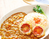 家族絶賛☆北本トマトカレー(簡単ver)作り方12写真