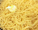 【なぜ美味しい！】混ぜるだけ明太子パスタ作り方2写真