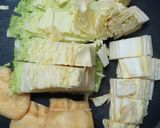 一晩寝かせて食べる？☆ご飯のおかずの火鍋作り方1写真