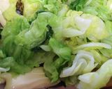春キャベツと卵のタルタル風サラダ作り方4写真