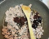 四川風麻婆豆腐作り方3写真