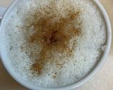 カフェのフレーバーコーヒー風ソイラテ作り方3写真