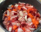 ビーツ入りカレー作り方17写真