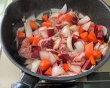 ビーツ入りカレー作り方16写真