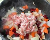 ビーツ入りカレー作り方15写真