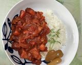 ビーツ入りカレー作り方22写真