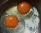 簡単！映えるひな祭りケールの菜の花サンド作り方3写真