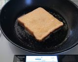 フレンチトースト作り方3写真