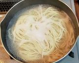 キャベツたっぷりで食べる熊本ラーメン作り方3写真