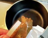 キャベツたっぷりで食べる熊本ラーメン作り方4写真