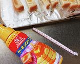 食パンラスク作り方1写真