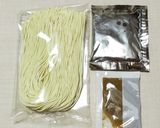 キャベツたっぷりで食べる熊本ラーメン作り方1写真