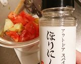 簡単！菜の花サラダ作り方2写真